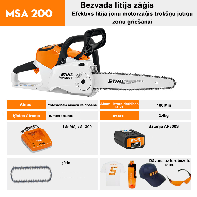 MSA200